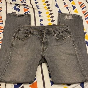Levi 501 jeans